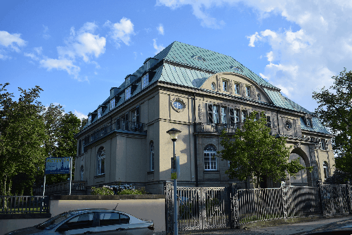 Haus, (C) by Maik Reißmann, Auerbach