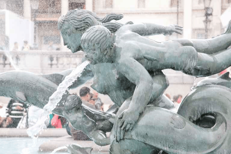London, Trafalgar Square, (C) by Christian Stüben, Wuppertal